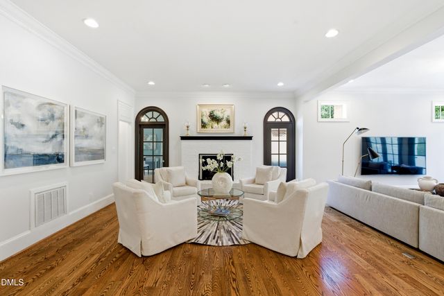 308 Marlowe Road, Raleigh, NC 27609