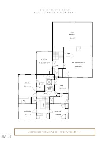 308 Marlowe Road, Raleigh, NC 27609