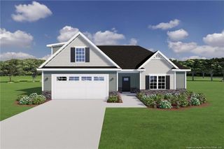 179 Ainsdale Warren (Lot 14) Court, Raeford, NC 28376