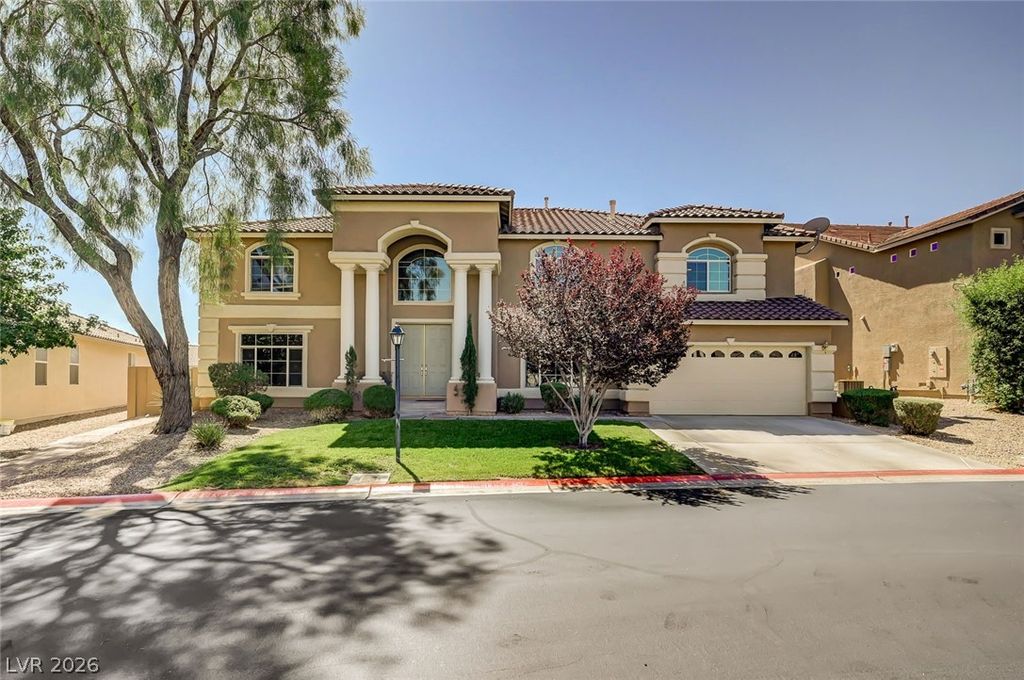 9304 Brilliant Ore Drive, Las Vegas, NV 89143