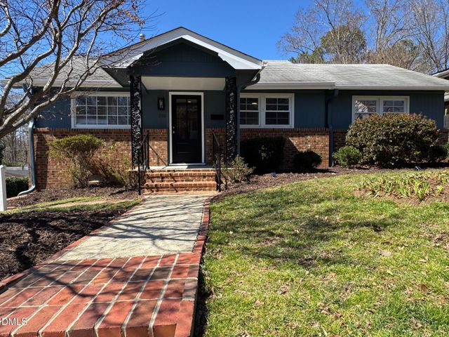 310 Crest Drive, Chapel Hill, NC 27516