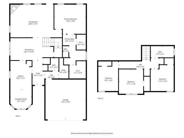 7636 Misty Ridge Drive N, Fort Worth, TX 76137