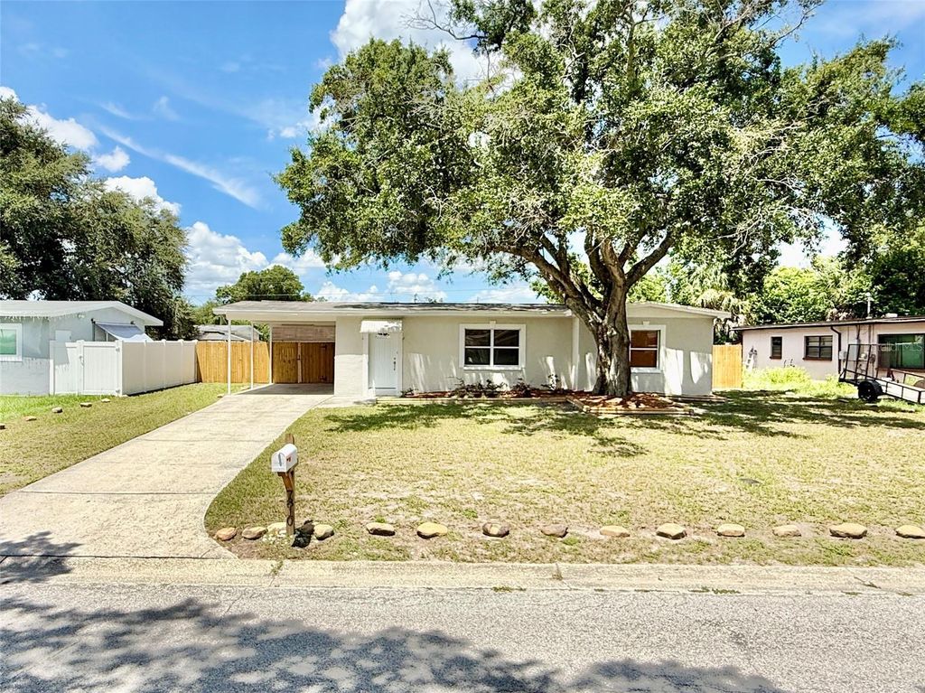 7810 FELICE AVENUE, Tampa, FL 33614