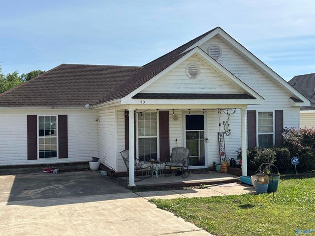 110 Saint Clair Drive, New Market, AL 35761