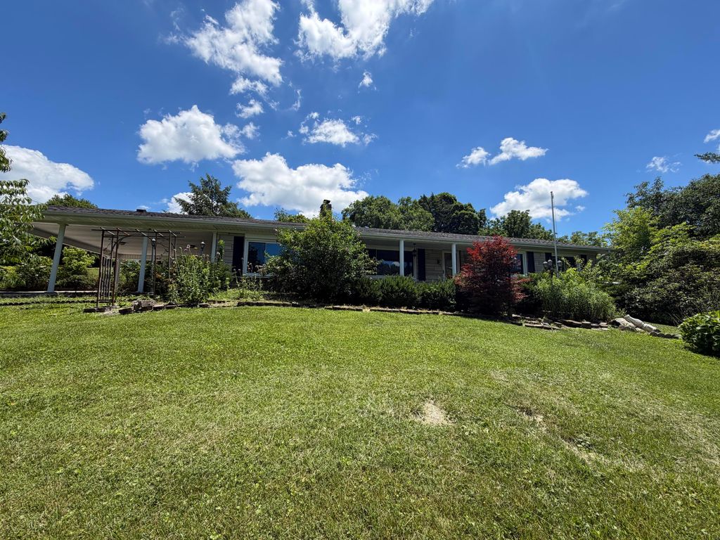 303 Freedom School Road, Mt Vernon, KY 40456