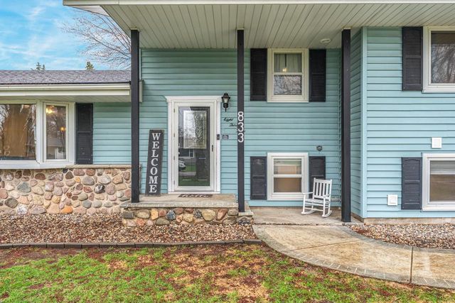 833 BUTTE STREET, Neenah, WI 54956