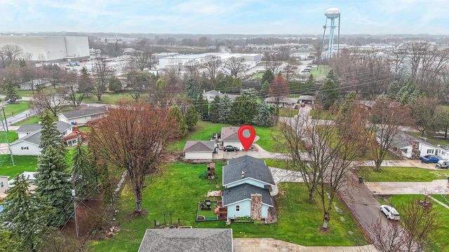 833 BUTTE STREET, Neenah, WI 54956