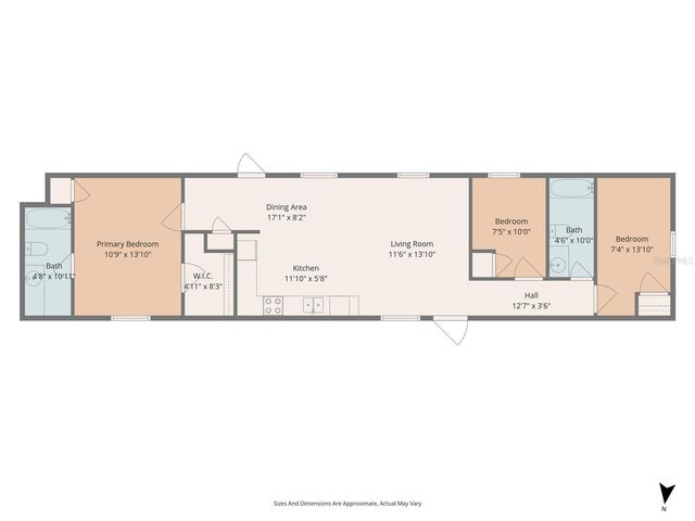 8414 SWEDEN BOULEVARD, Punta Gorda, FL 33982