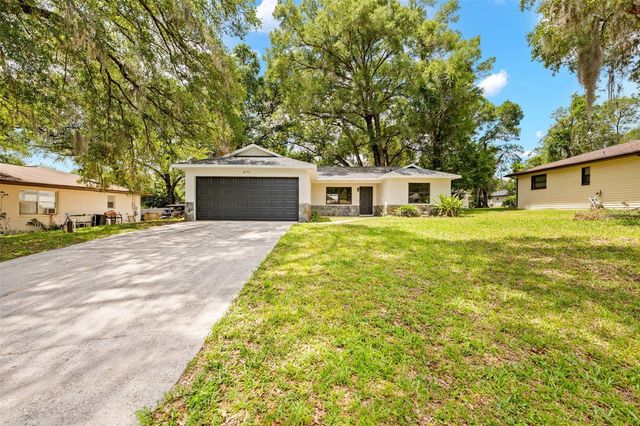 6200 E PENROSE STREET, Inverness, FL 34452