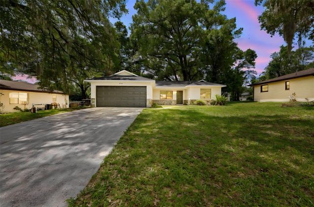6200 E PENROSE STREET, Inverness, FL 34452