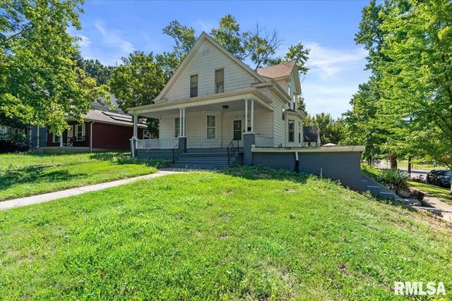600 E BLACK Avenue, Springfield, IL 62702