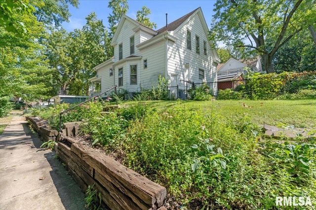 600 E BLACK Avenue, Springfield, IL 62702