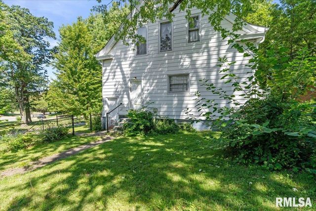 600 E BLACK Avenue, Springfield, IL 62702
