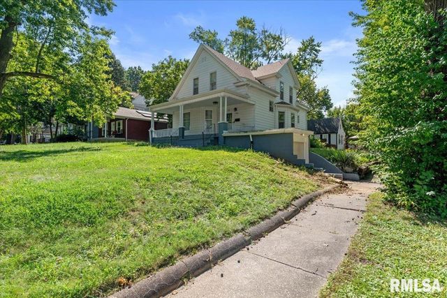 600 E BLACK Avenue, Springfield, IL 62702