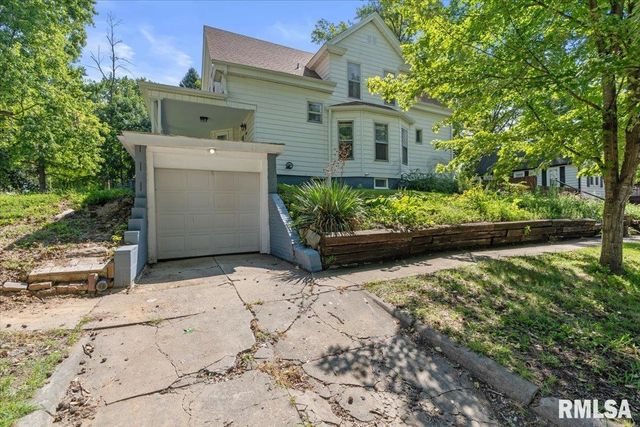 600 E BLACK Avenue, Springfield, IL 62702