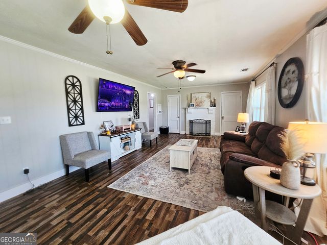 5644 Redland Road, Franklin, GA 30217