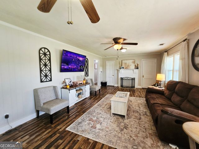 5644 Redland Road, Franklin, GA 30217