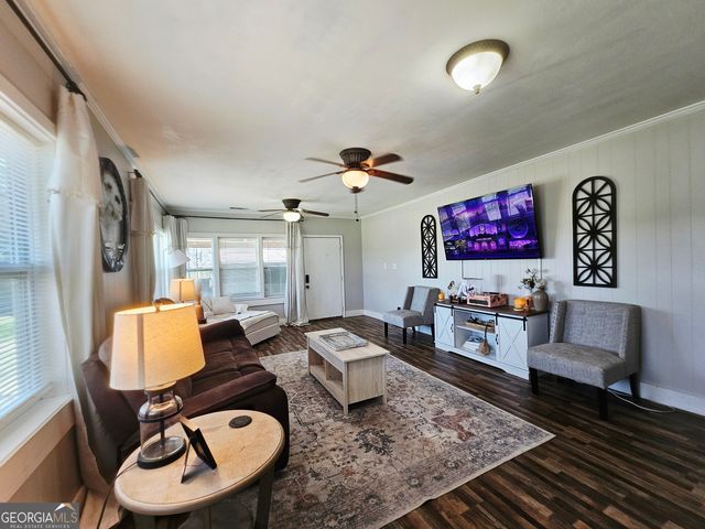 5644 Redland Road, Franklin, GA 30217