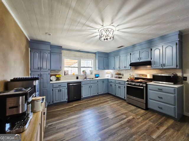 5644 Redland Road, Franklin, GA 30217