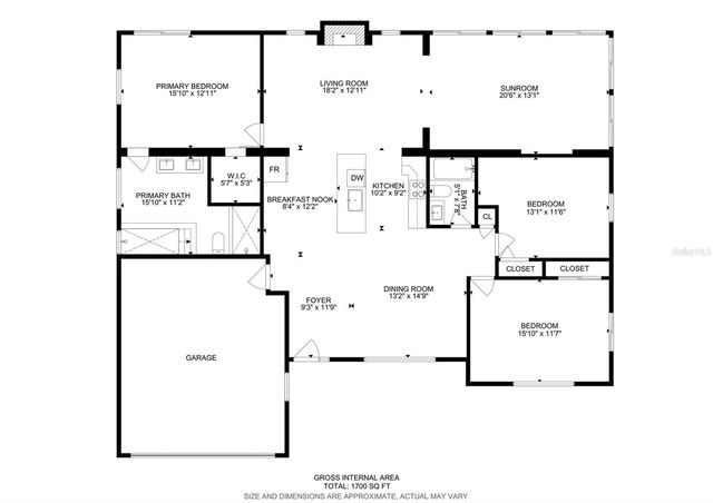 6950 SOUTHWIND DRIVE, Hudson, FL 34667