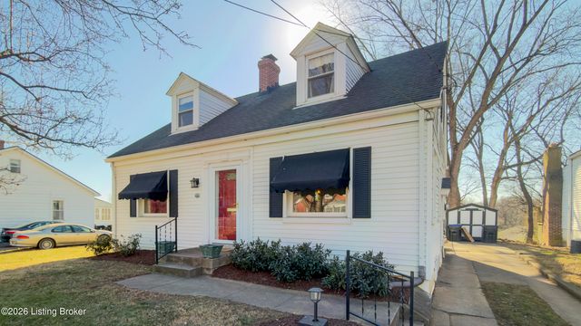 606 Edna Rd, Louisville, KY 40206