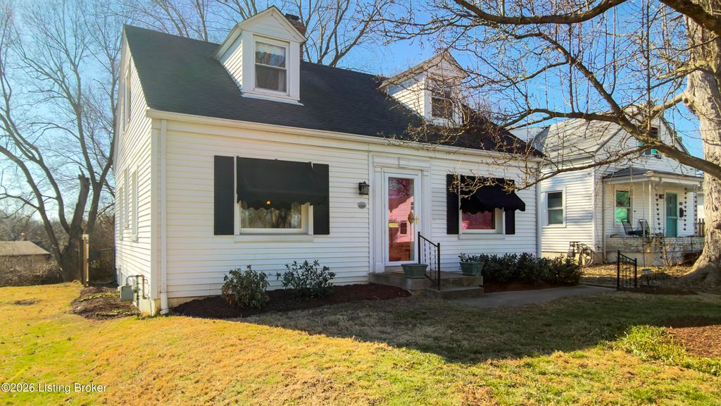 606 Edna Rd, Louisville, KY 40206