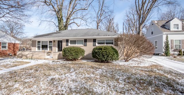 6695 Broadway Street, Indianapolis, IN 46220