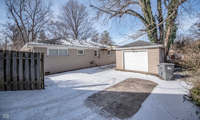 6695 Broadway Street, Indianapolis, IN 46220