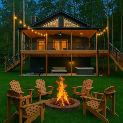 30 Laurel Branch, Blue Ridge, GA 30513