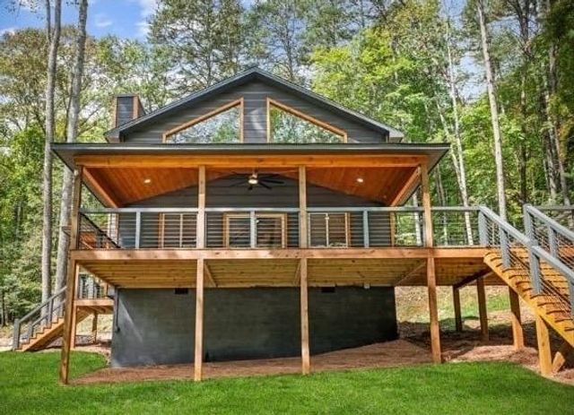 30 Laurel Branch, Blue Ridge, GA 30513