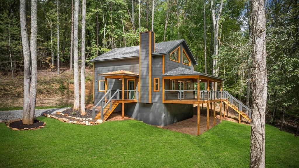 30 Laurel Branch, Blue Ridge, GA 30513