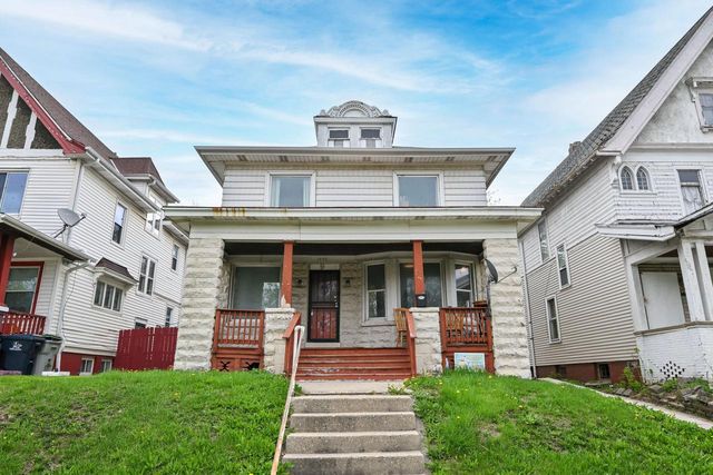 1450 40th STREET, Milwaukee, WI 53208