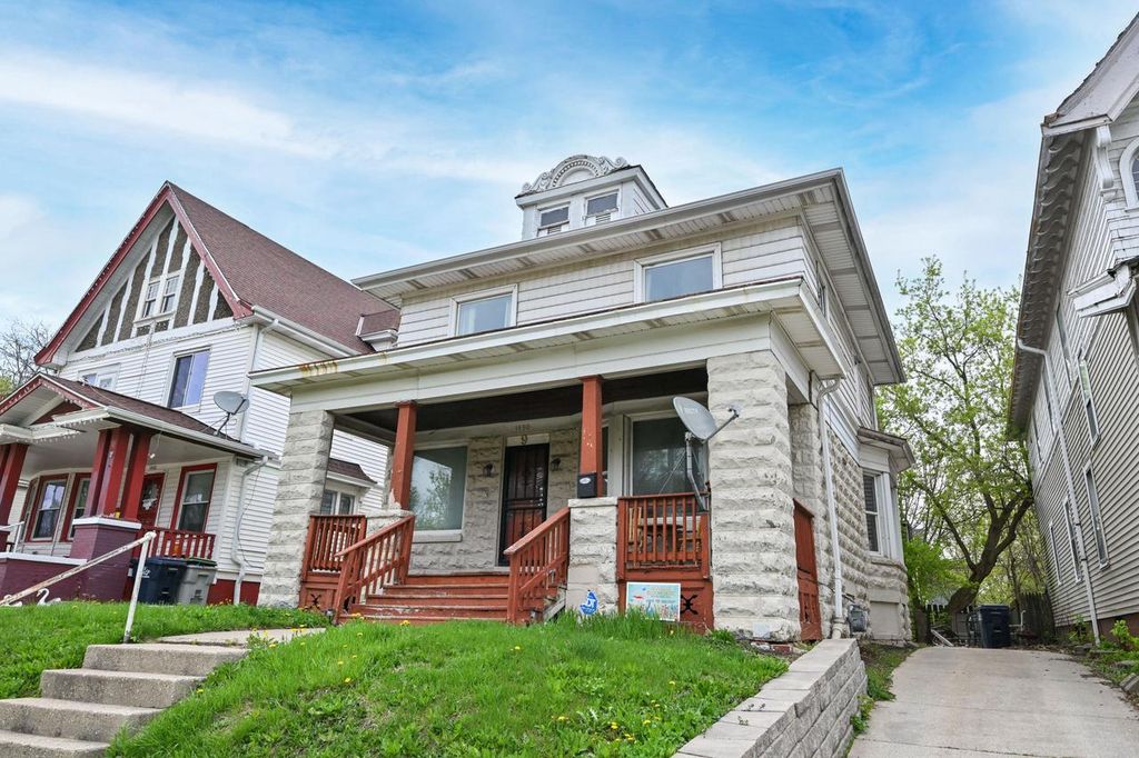 1450 40th STREET, Milwaukee, WI 53208