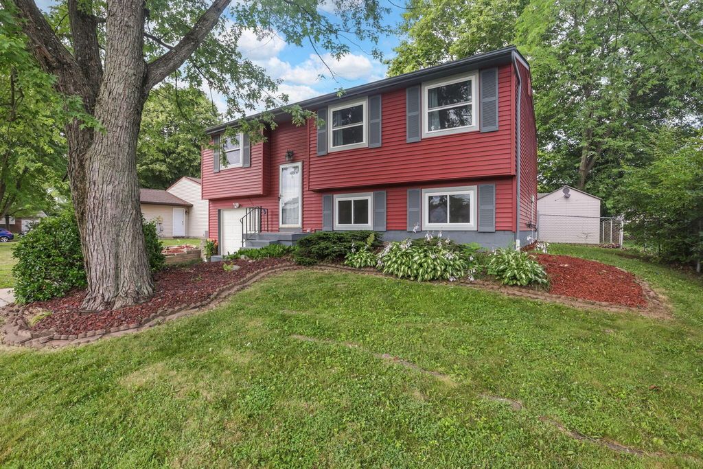 3218 Colony Vista Lane, Columbus, OH 43204