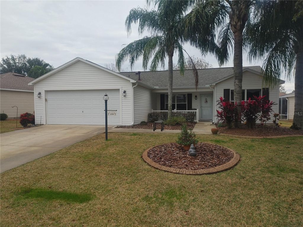 1399 HOLLY HILL AVENUE, The Villages, FL 32162