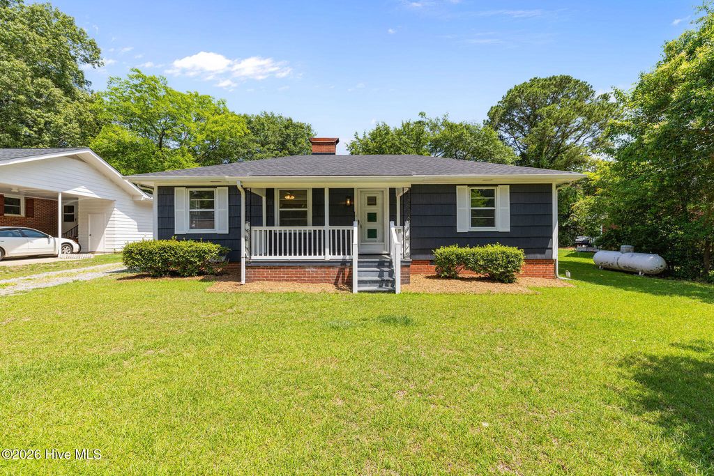 910 Pittman Street, Goldsboro, NC 27530