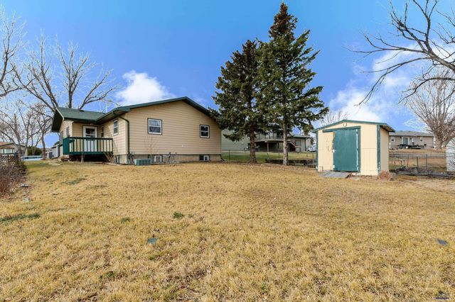 818 SYCAMORE, Rapid City, SD 57701