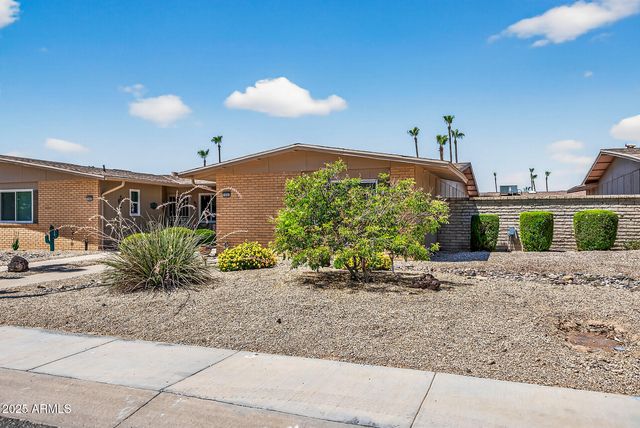 13523 W PROSPECT Drive, Sun City West, AZ 85375