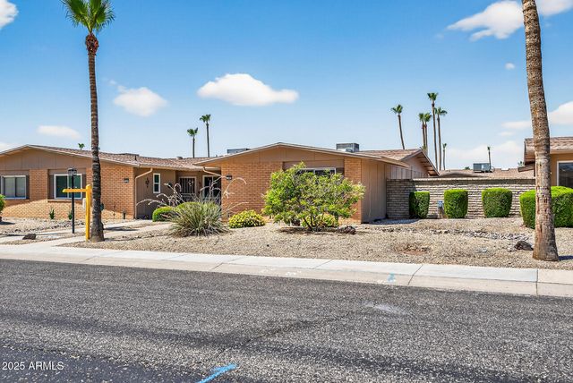 13523 W PROSPECT Drive, Sun City West, AZ 85375