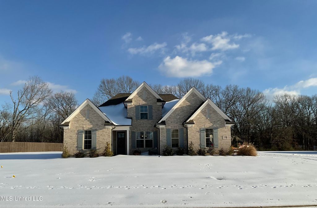 1411 S Clair Circle, Hernando, MS 38632