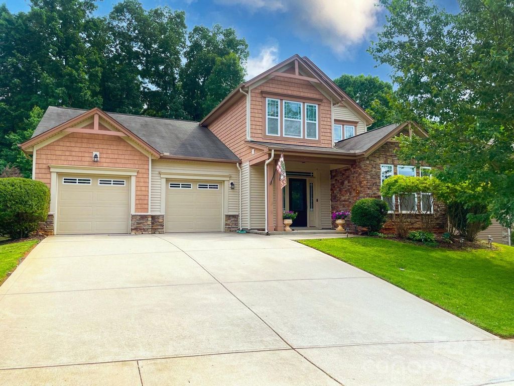 14520 Harmonious Street, Charlotte, NC 28278