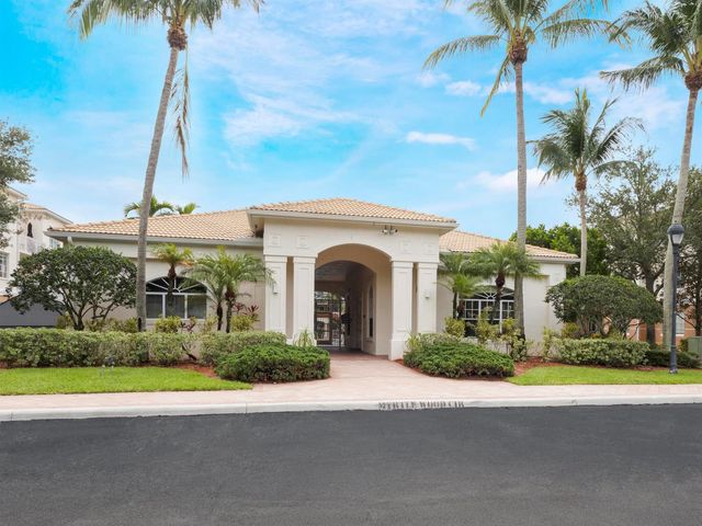 9309 Myrtlewood Circle W 9309, Palm Beach Gardens, FL 33418