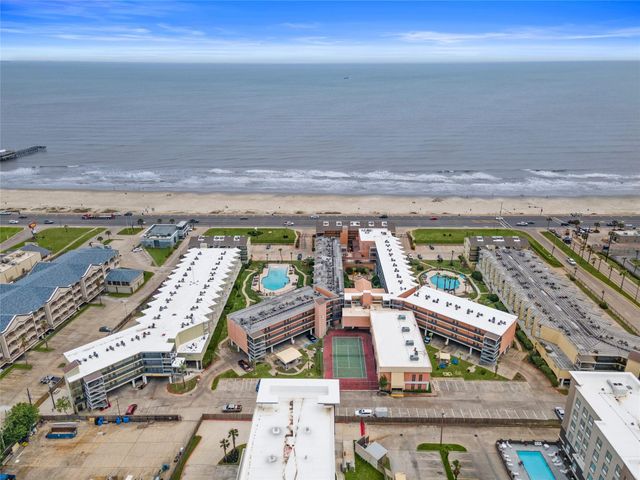6300 Seawall Boulevard 8103, Galveston, TX 77551