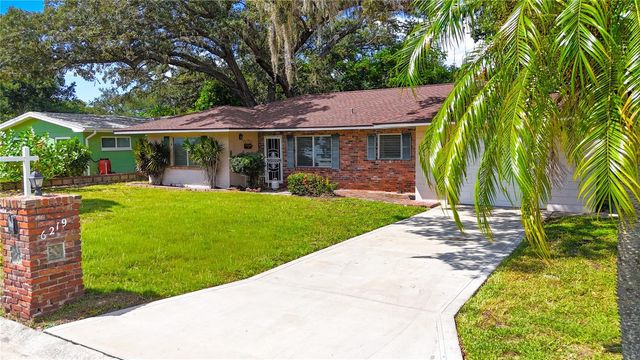 6219 6TH AVENUE S, St Petersburg, FL 33707