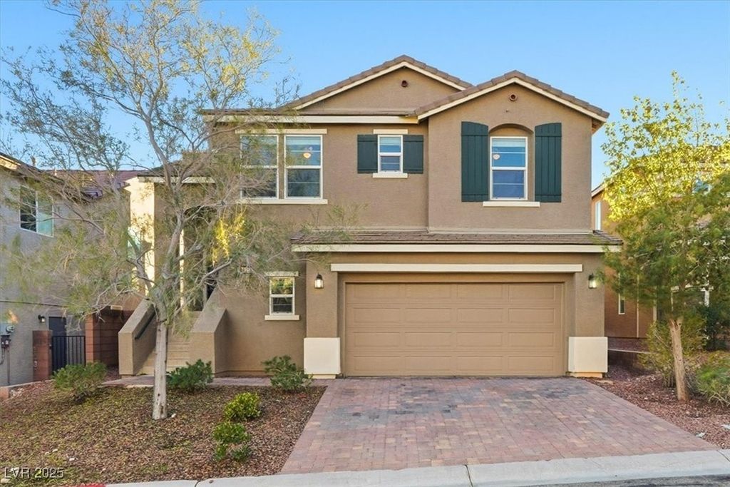 10425 Mount Washington Avenue, Las Vegas, NV 89166