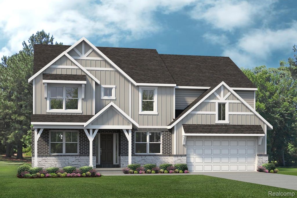 6067 Parker Drive, Fenton, MI 48451