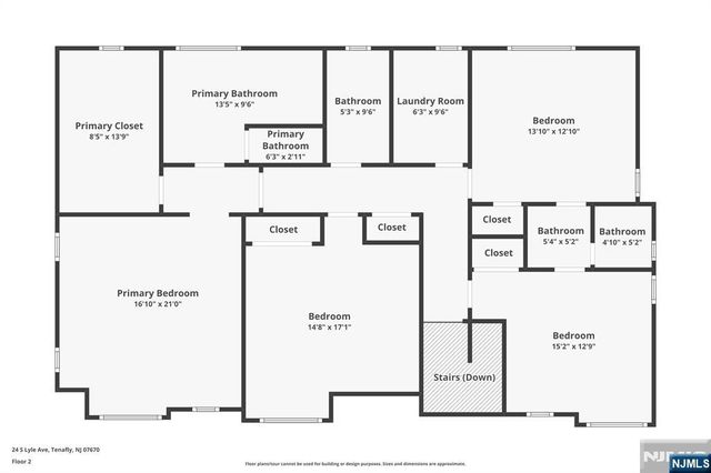 24 S Lyle Avenue, Tenafly, NJ 07670