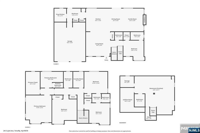 24 S Lyle Avenue, Tenafly, NJ 07670