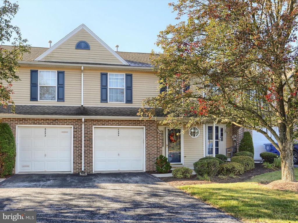 6494 TERRACE CT, Harrisburg, PA 17111