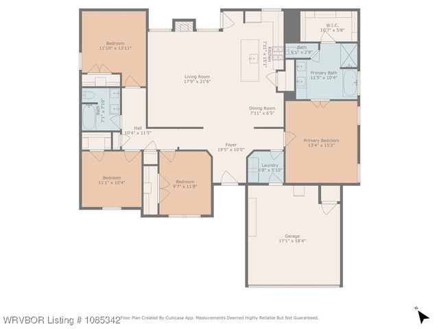 8323 Mclaren Drive, Fort Smith, AR 72916